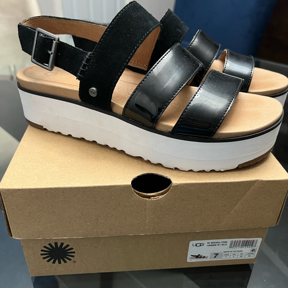 Ugg Espadrilles - image 1